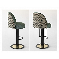 Carmel B bar stool